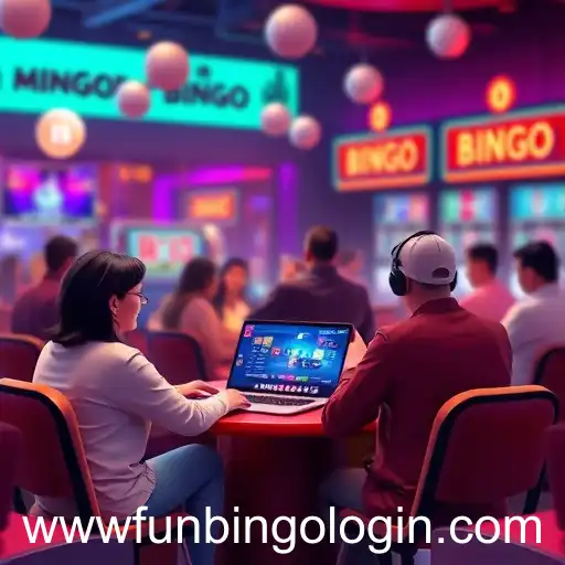 Digital Entertainment: The Rise of Online Bingo